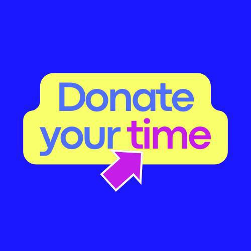 Webinar - Donate your time Webinar - Donate your time