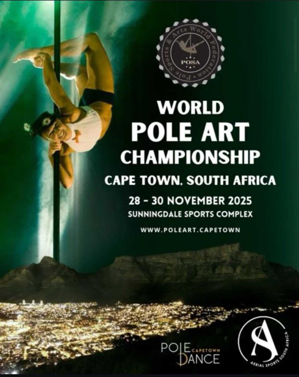 World Pole Art Championship POSA 2025