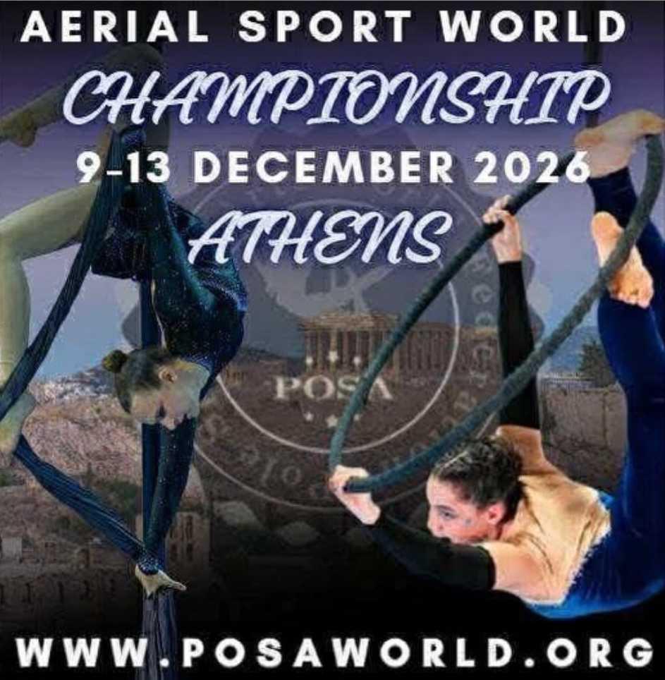 Aerial Sport World Championship 2026