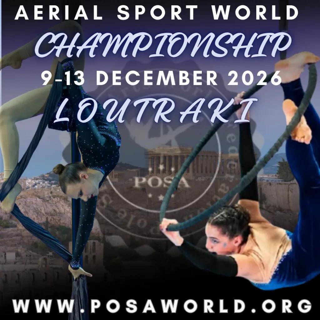 Aerial Sport World Championship 2026