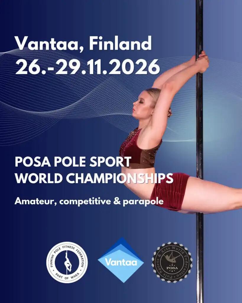 Pole Sport World Championship 2026