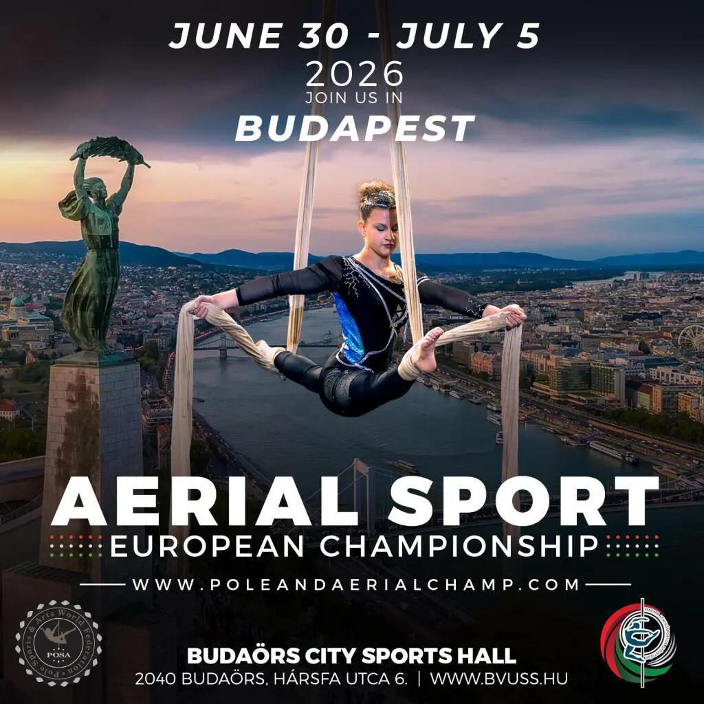 Aerial Sport European Championship 2026