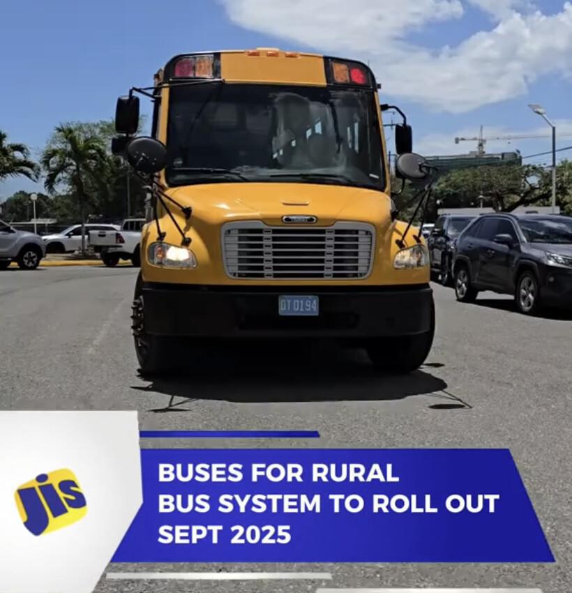Why Mark Golding Opposes Jamaica’s New School Buses: A Closer Look Why Mark Golding Opposes Jamaica’s New School Buses: A Closer Look