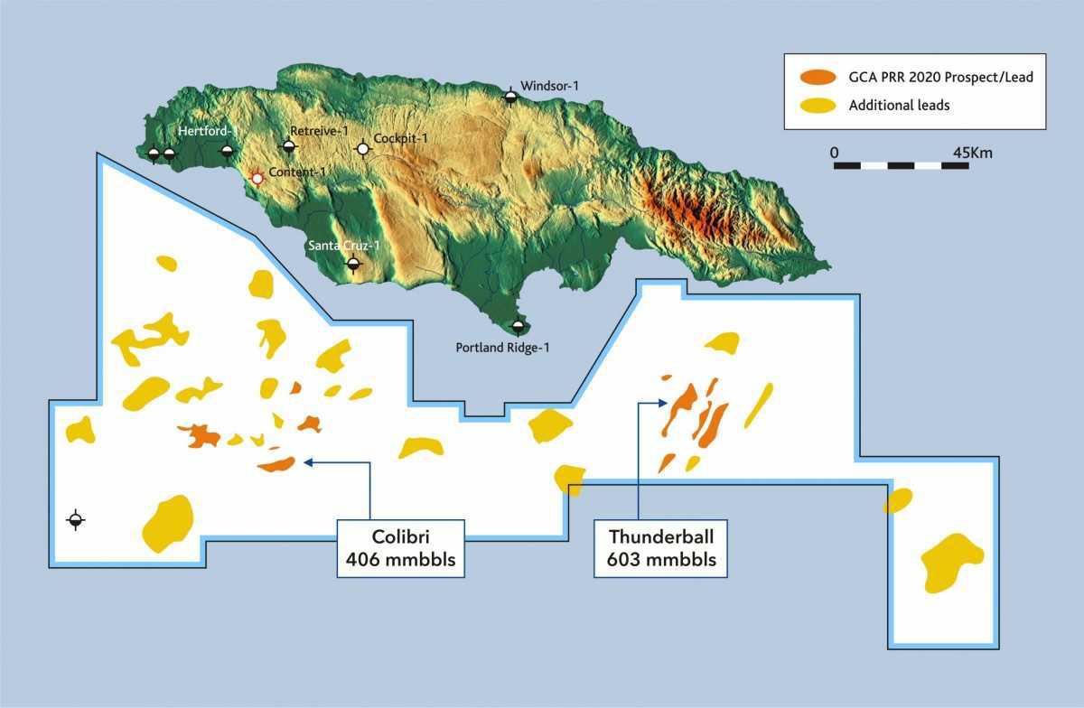 Study Finds Jamaica is Sitting on Massive Oil Reserves