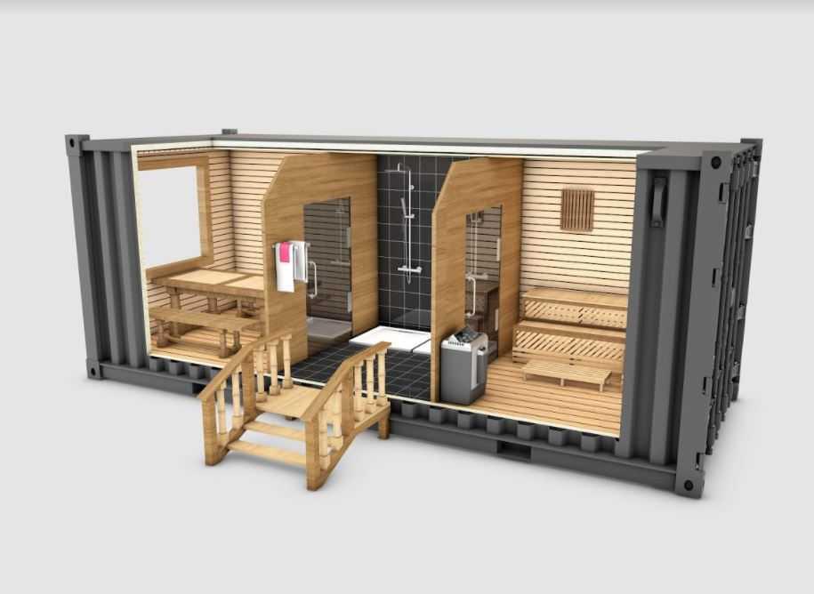 Container Homes: Jamaica's Quick Fix for Hurricane Melissa