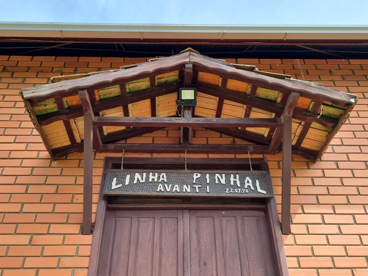 Linha Pinhal Igreja e Clube Linha Pinhal Igreja e Clube