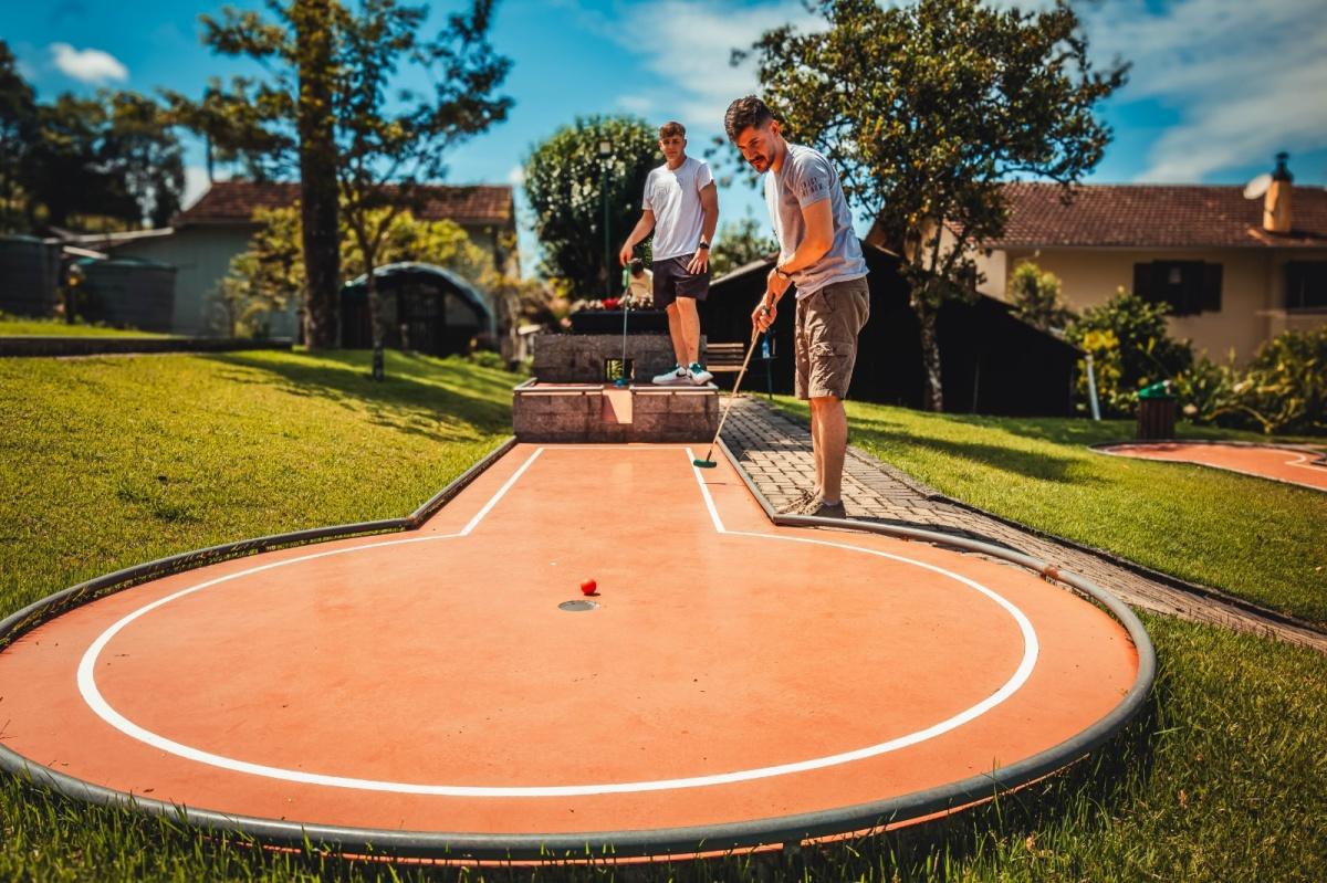 Minigolf Treze Tílias Minigolf Treze Tílias