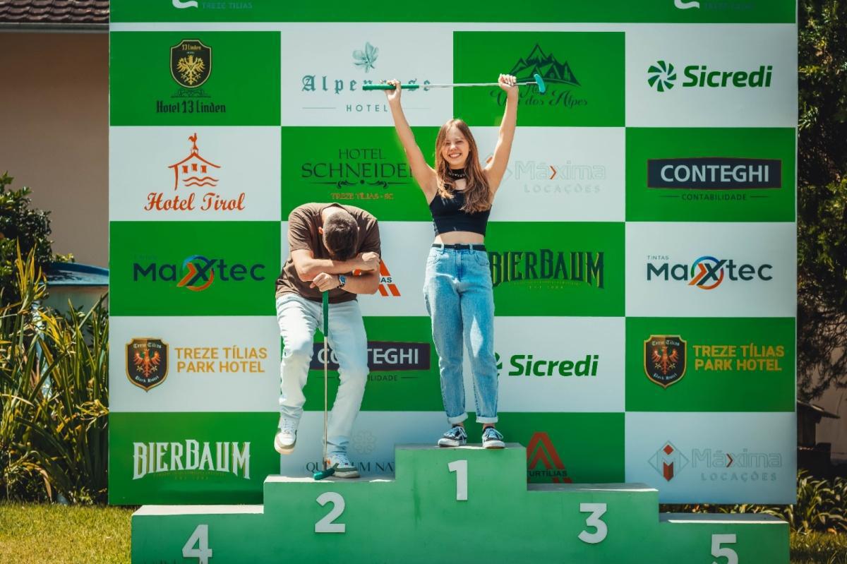 Minigolf Treze Tílias Minigolf Treze Tílias