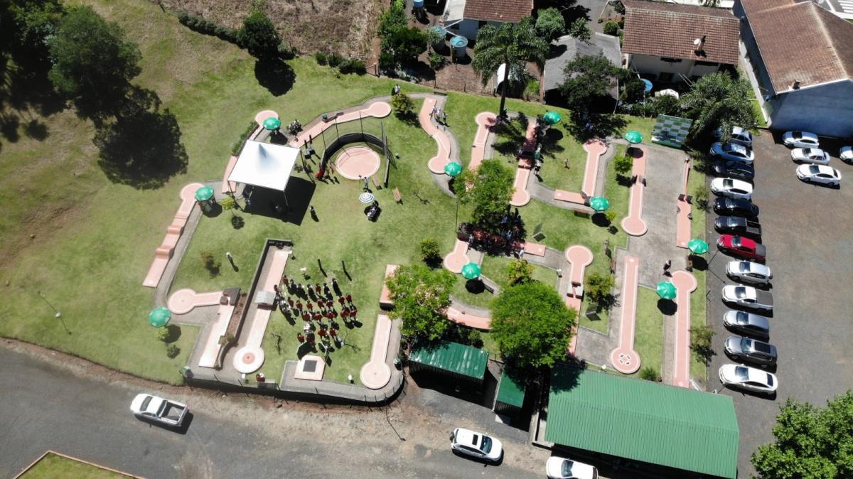 Minigolf Treze Tílias Minigolf Treze Tílias