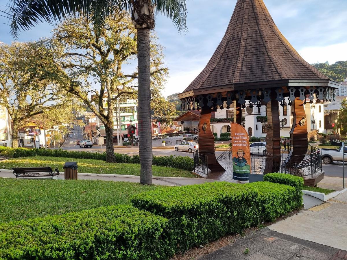 Campanário Municipal Campanário Municipal