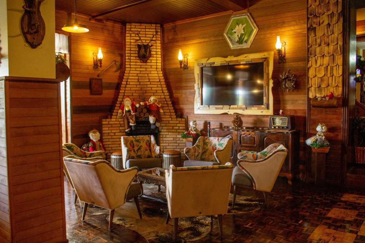 Treze Tílias Park Hotel Treze Tílias Park Hotel