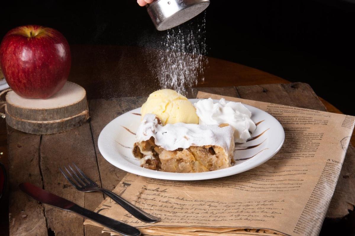 Eiskaffee Trudi Café Eiskaffee Trudi Café