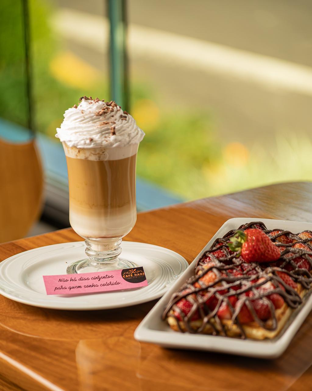 Café Haus Treze Tílias