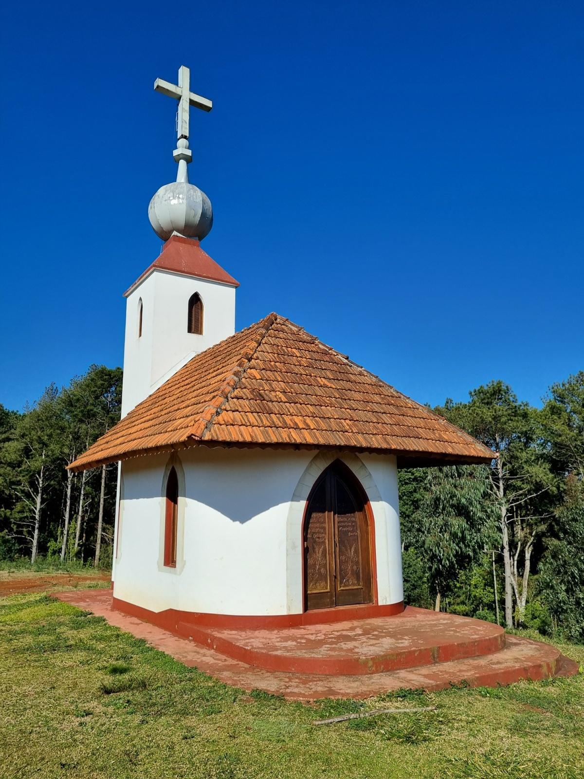 Capela Maria Dreizehnlinden Capela Maria Dreizehnlinden