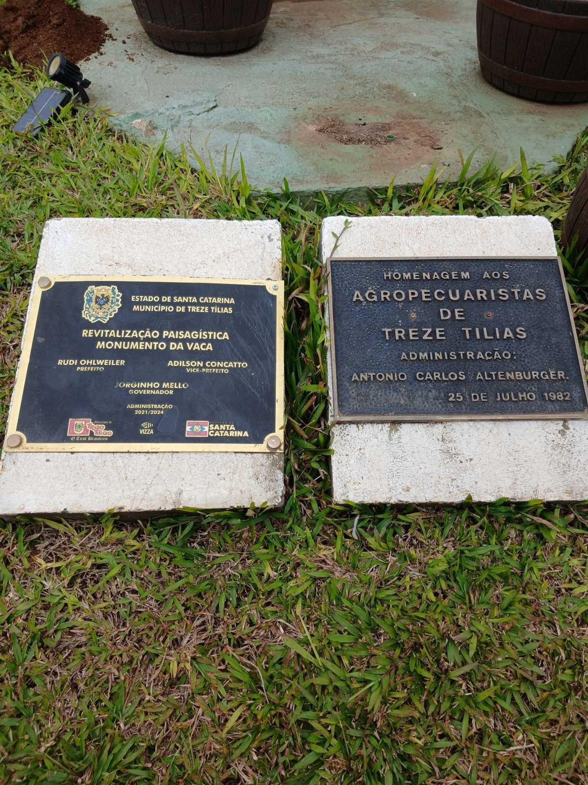 Monumento ao Pecuarista Monumento ao Pecuarista