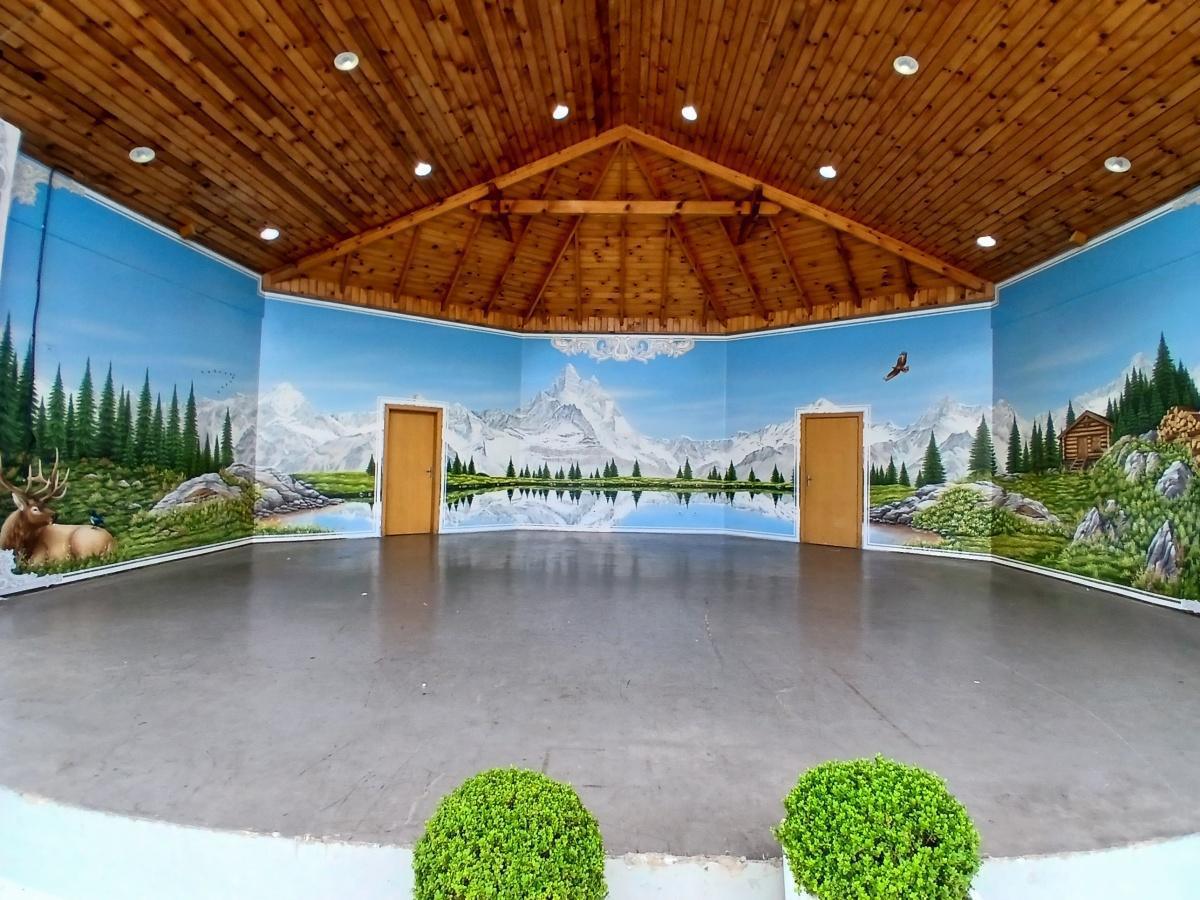 Concha Acústica Concha Acústica