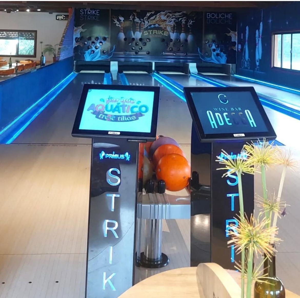Strike Boliche Pizzaria Strike Boliche Pizzaria