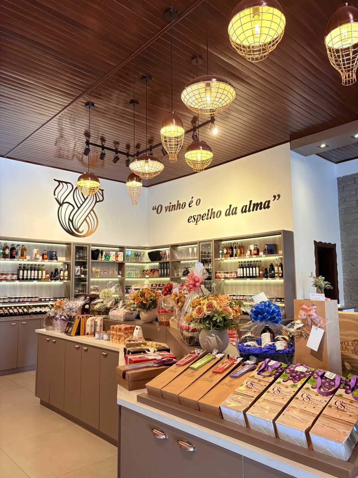 Vinícola da Serra e Parque Milander Vinícola da Serra e Parque Milander