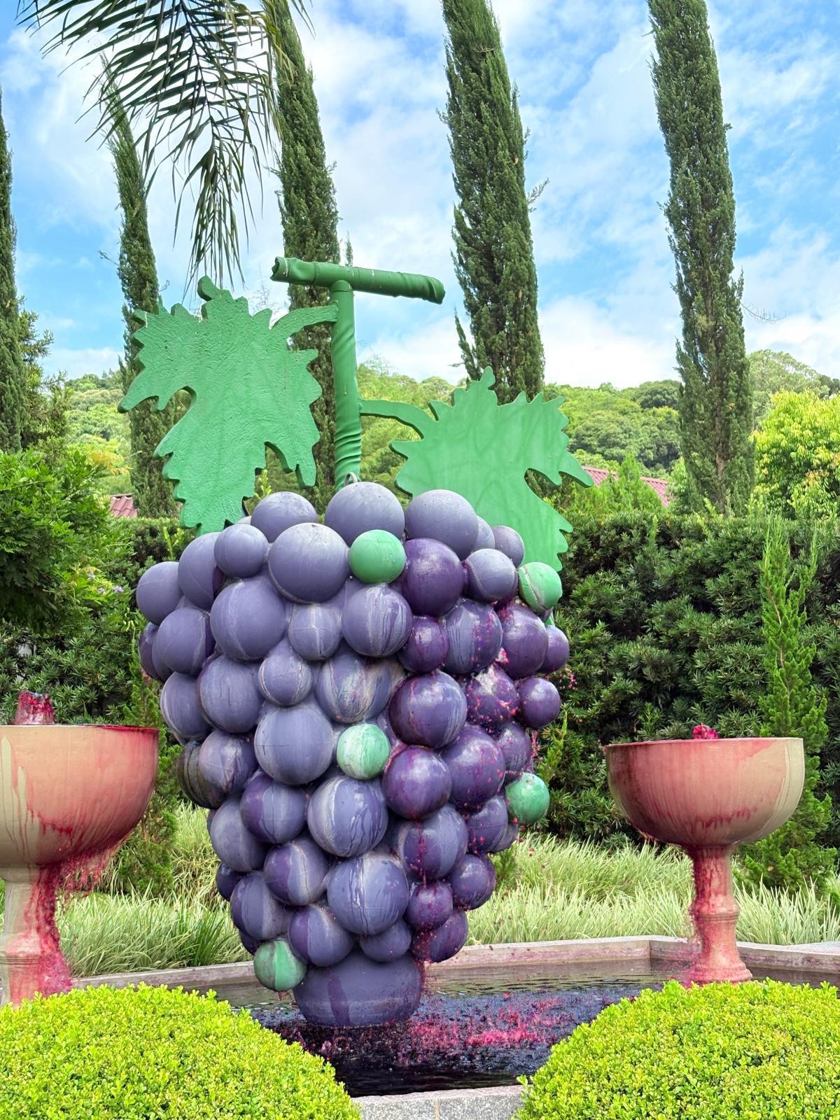 Vinícola da Serra e Parque Milander Vinícola da Serra e Parque Milander