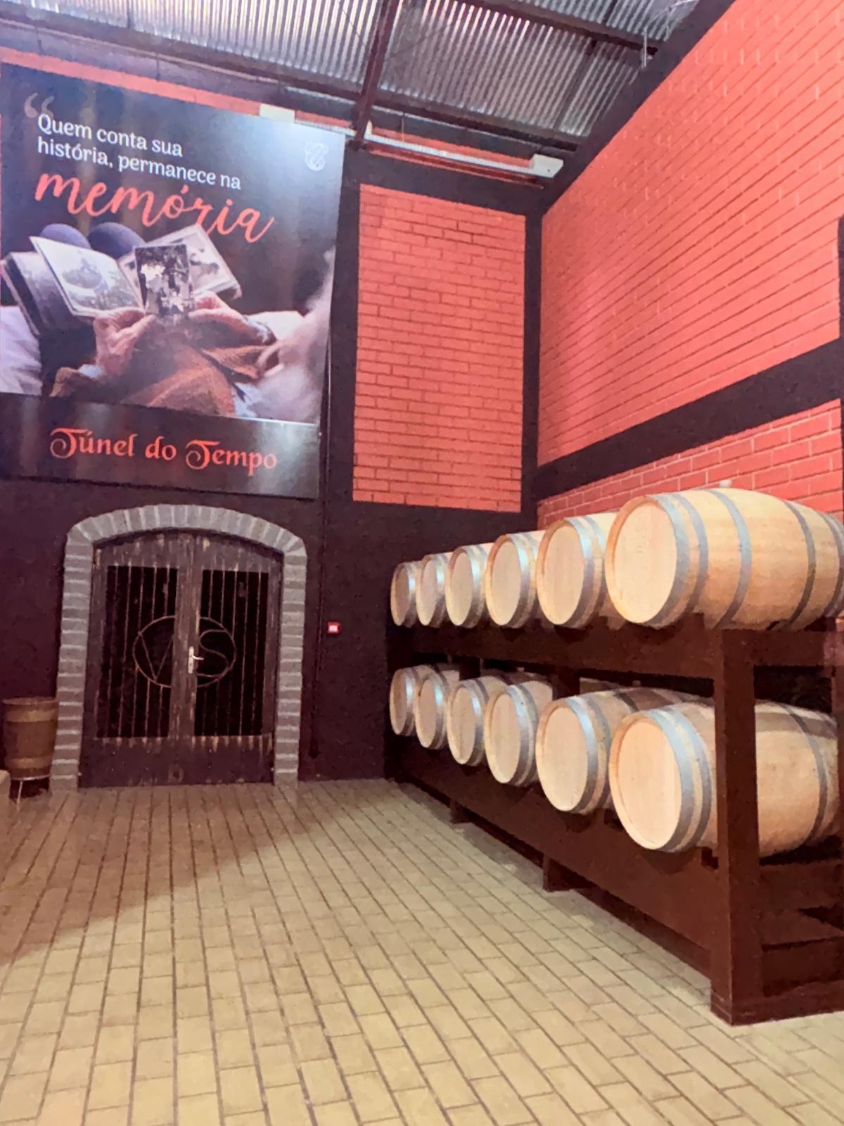 Vinícola da Serra e Parque Milander Vinícola da Serra e Parque Milander