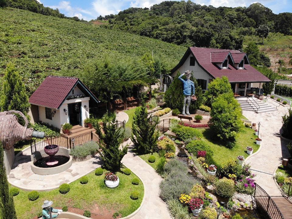 Vinícola da Serra e Parque Milander Vinícola da Serra e Parque Milander