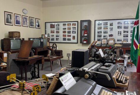 Museu Municipal Barra do Rio São Bento Museu Municipal Barra do Rio São Bento