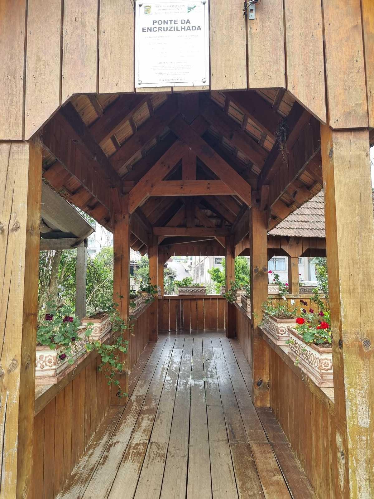 Ponte da Encruzilhada Ponte da Encruzilhada