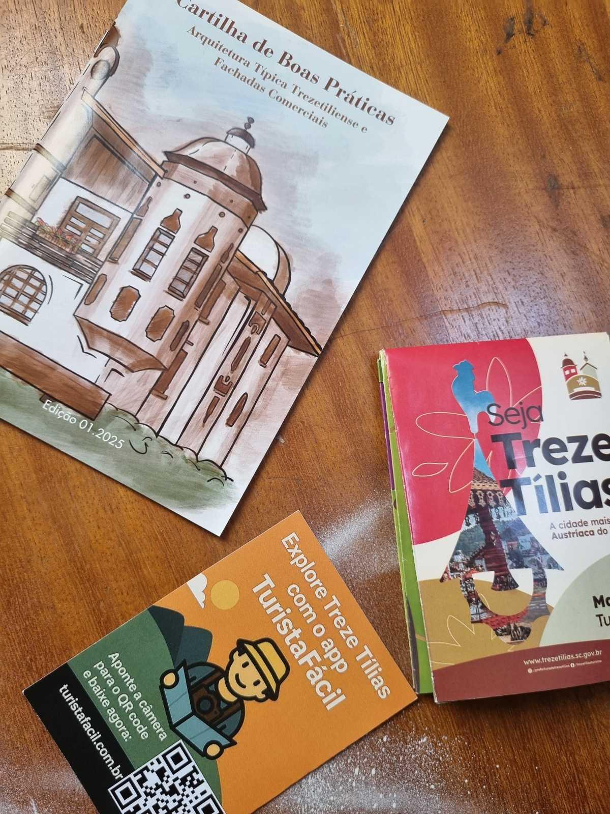 Treze Tílias é cultura viva Treze Tílias é cultura viva