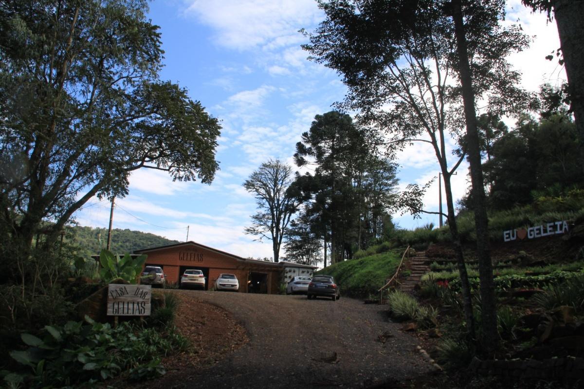 Casa das Geleias e Varanda da Vó Casa das Geleias e Varanda da Vó
