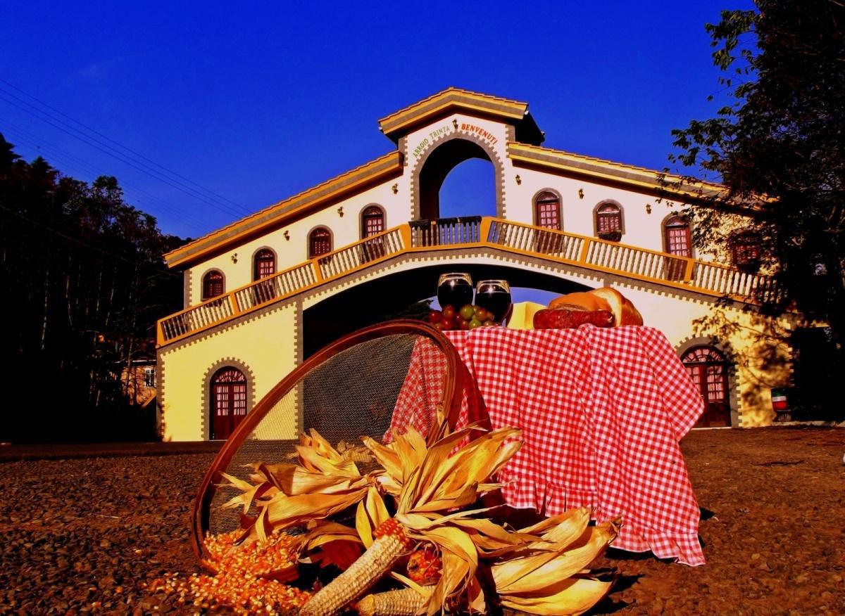 Portal Entrada Arroio Trinta Portal Entrada Arroio Trinta