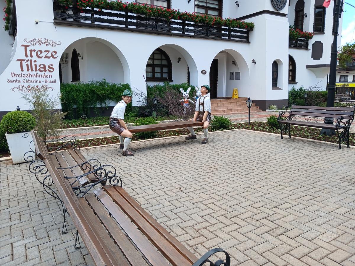 Prefeitura Municipal de Treze Tílias Prefeitura Municipal de Treze Tílias