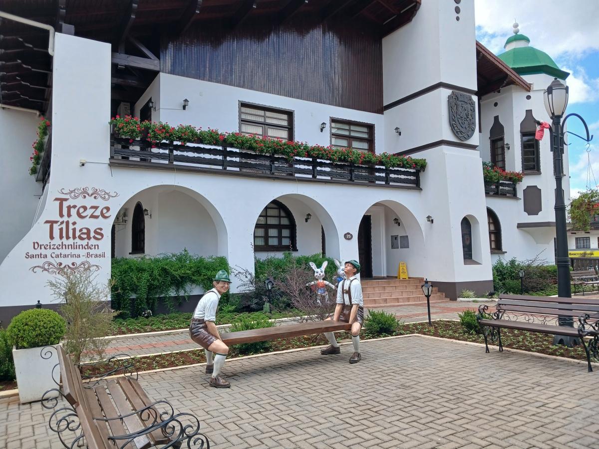 Prefeitura Municipal de Treze Tílias Prefeitura Municipal de Treze Tílias