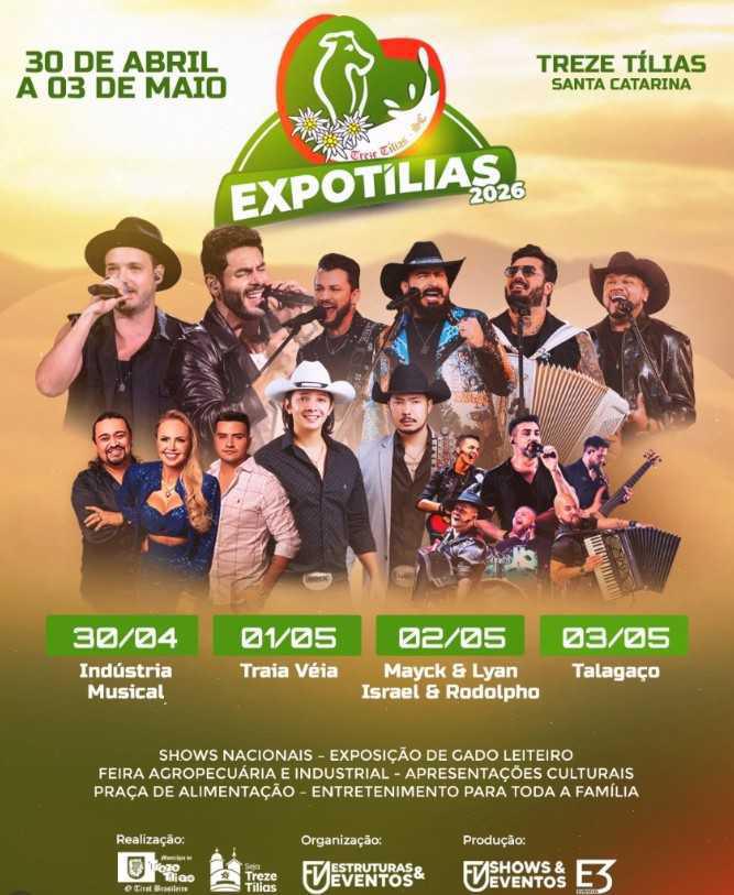 ExpoTílias 2026