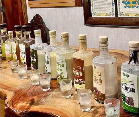 Limoncello Del Capo Ferronato Limoncello Del Capo Ferronato