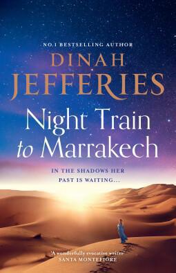 Un train dans la nuit marocaine : secrets, rêves et danger au cœur de Marrakech Un train dans la nuit marocaine : secrets, rêves et danger au cœur de Marrakech