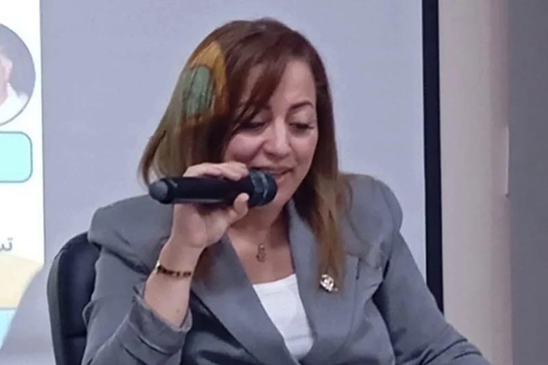 نعيمة فنو توقّع "غوانتيندوف" في مراكش