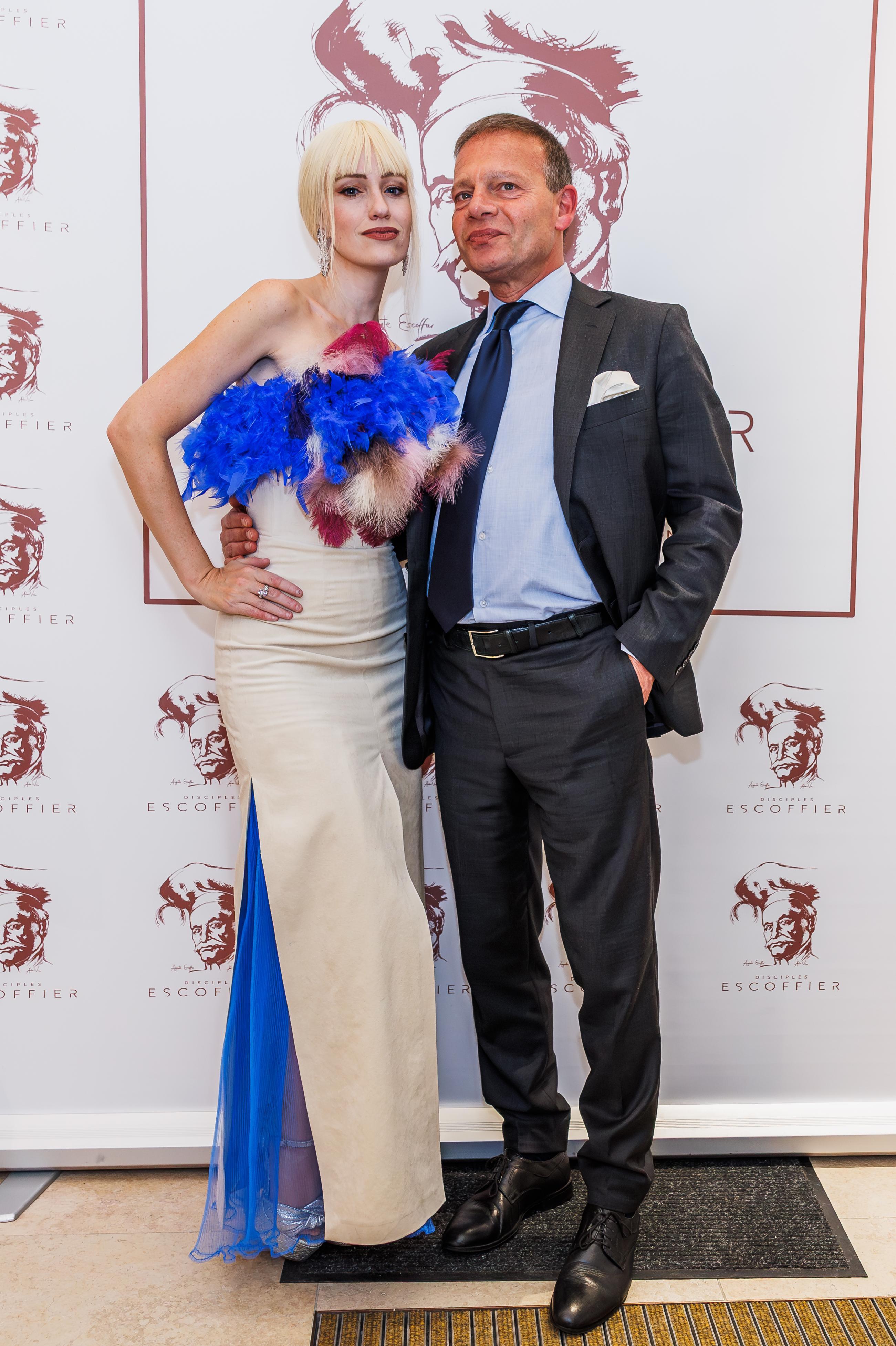 Sonia Gleis & Giuseppe Castellaneta