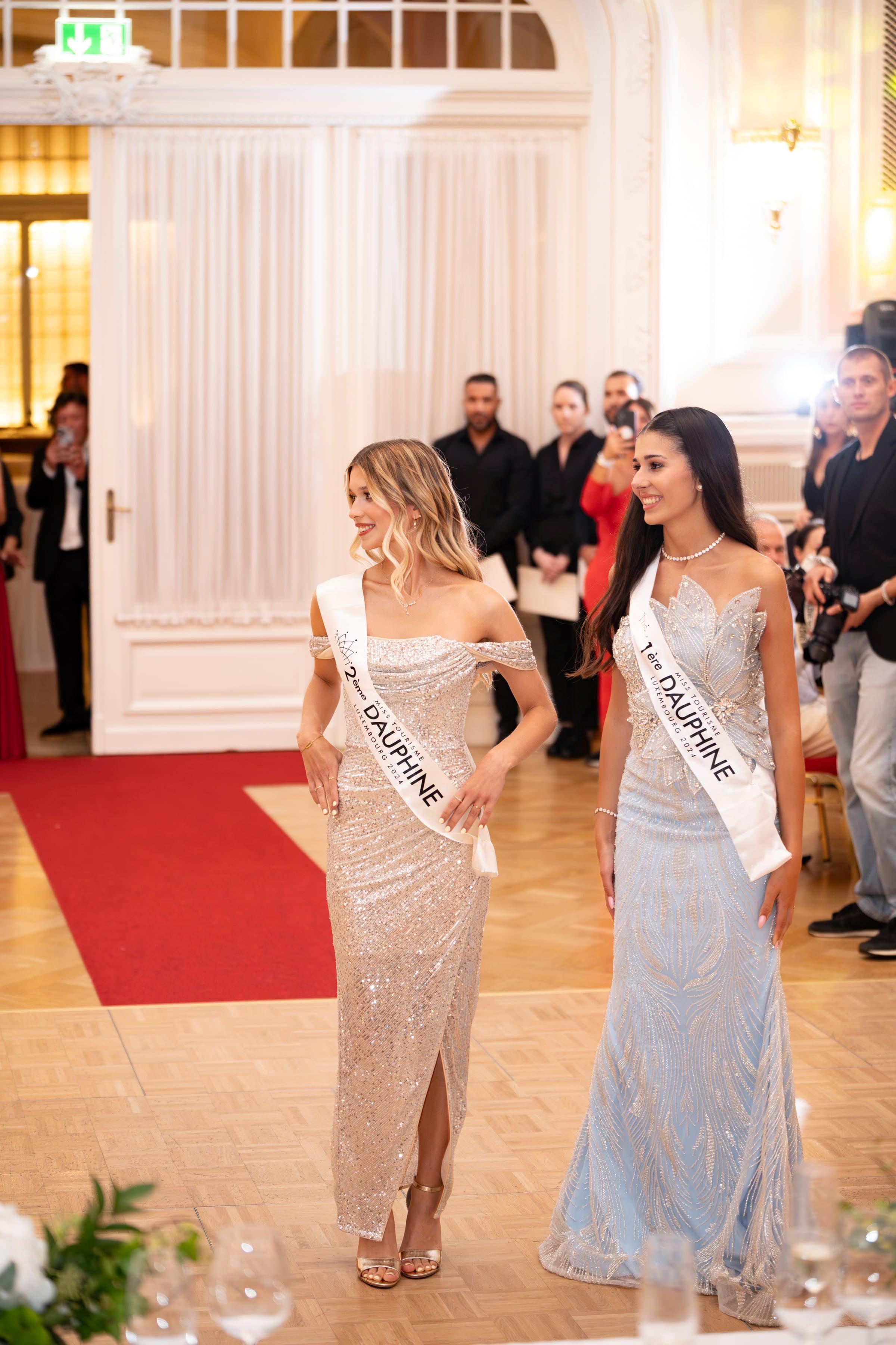 Deux Dauphines 2024