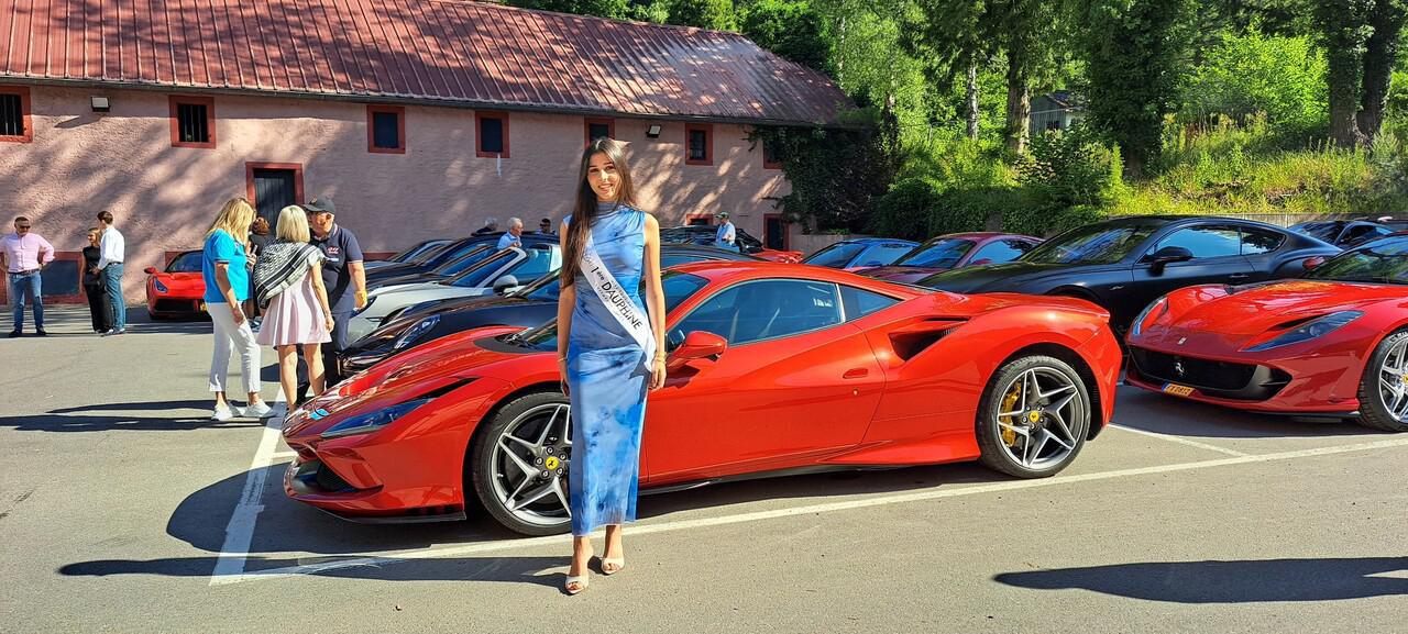 dejeuner club voitures de  luxe