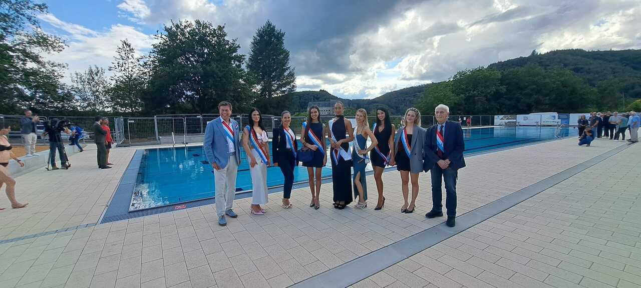 inauguration officielle piscine vianden en présence du ministre de la culture et tourisme (2)
