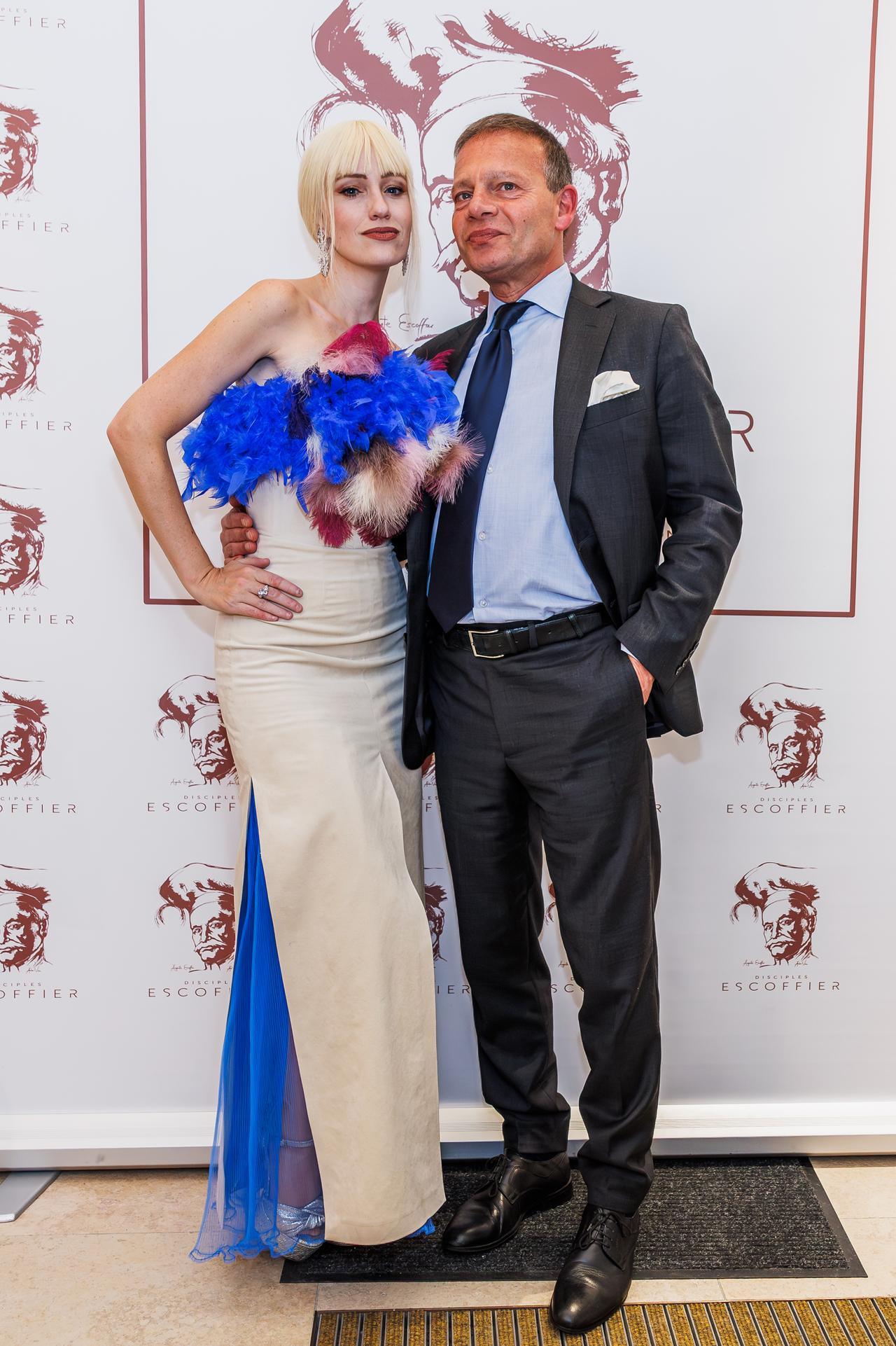 Sonia Gleis & Giuseppe Castellaneta