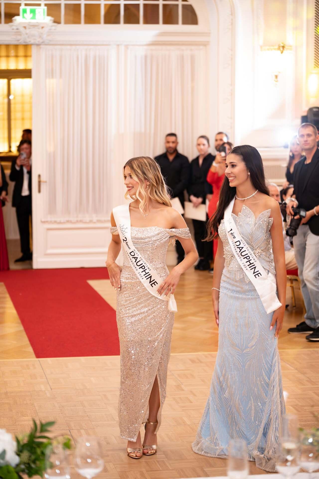 Deux Dauphines 2024