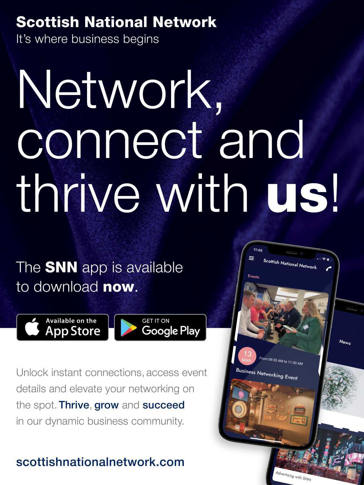 Scottish National Network Scottish National Network