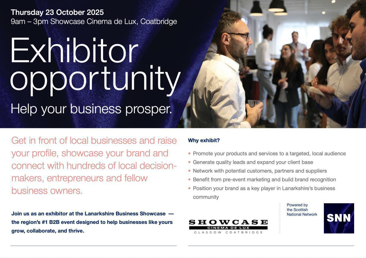 Lanarkshire Business Showcase