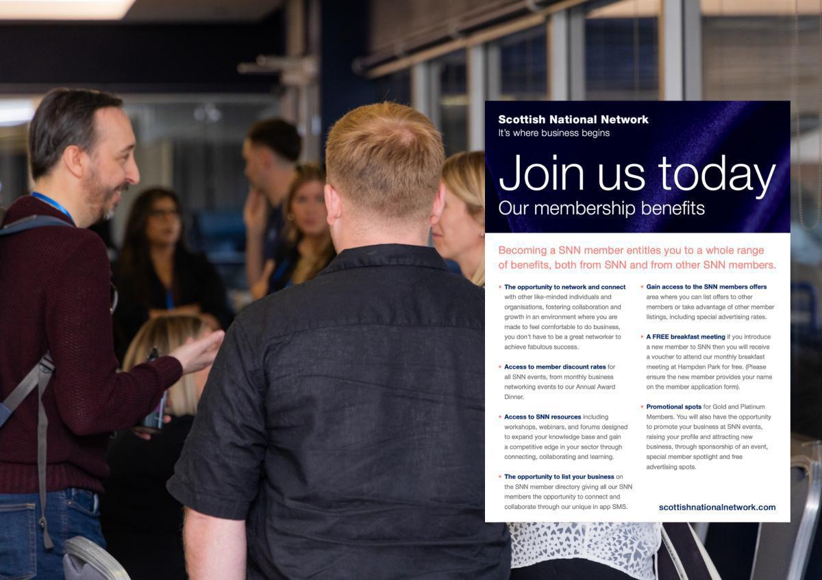 Business Networking In Glasgow City Centre