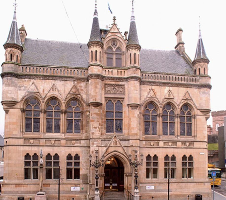 Inverness Business Networking