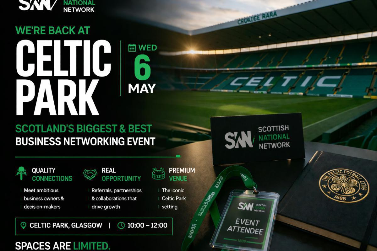 SNN Networking - Celtic FC