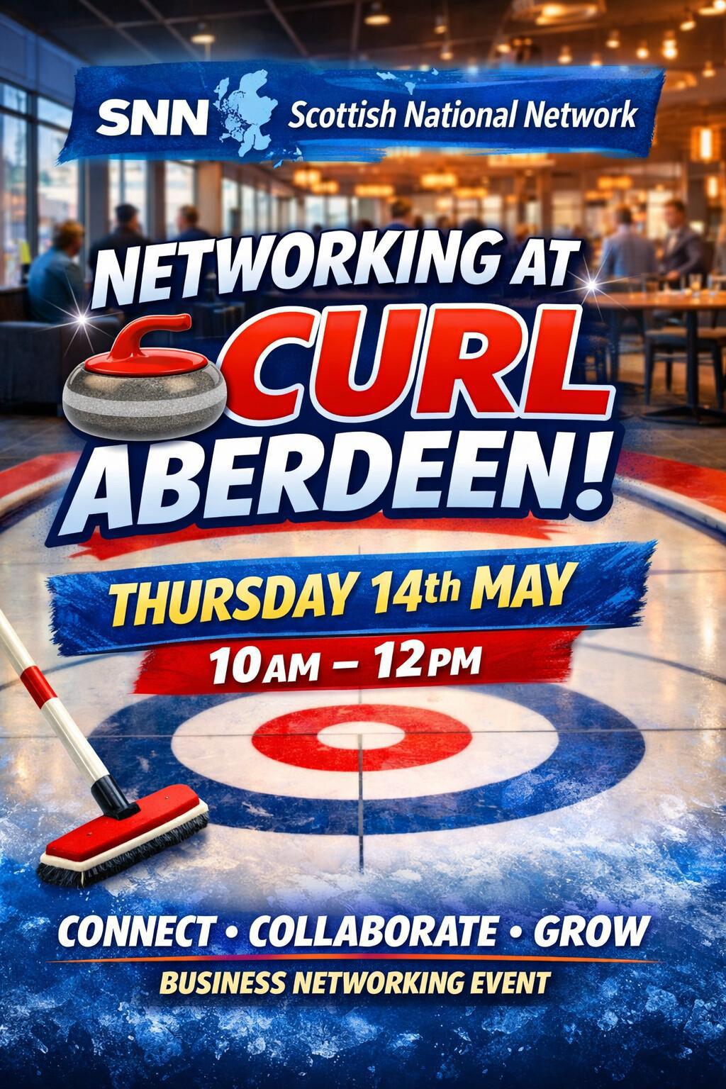 SNN Networking - Curl Aberdeen SNN Networking - Curl Aberdeen