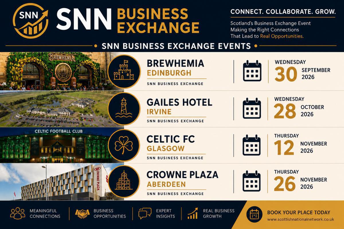 SNN Business Exchange Events SNN Business Exchange Events