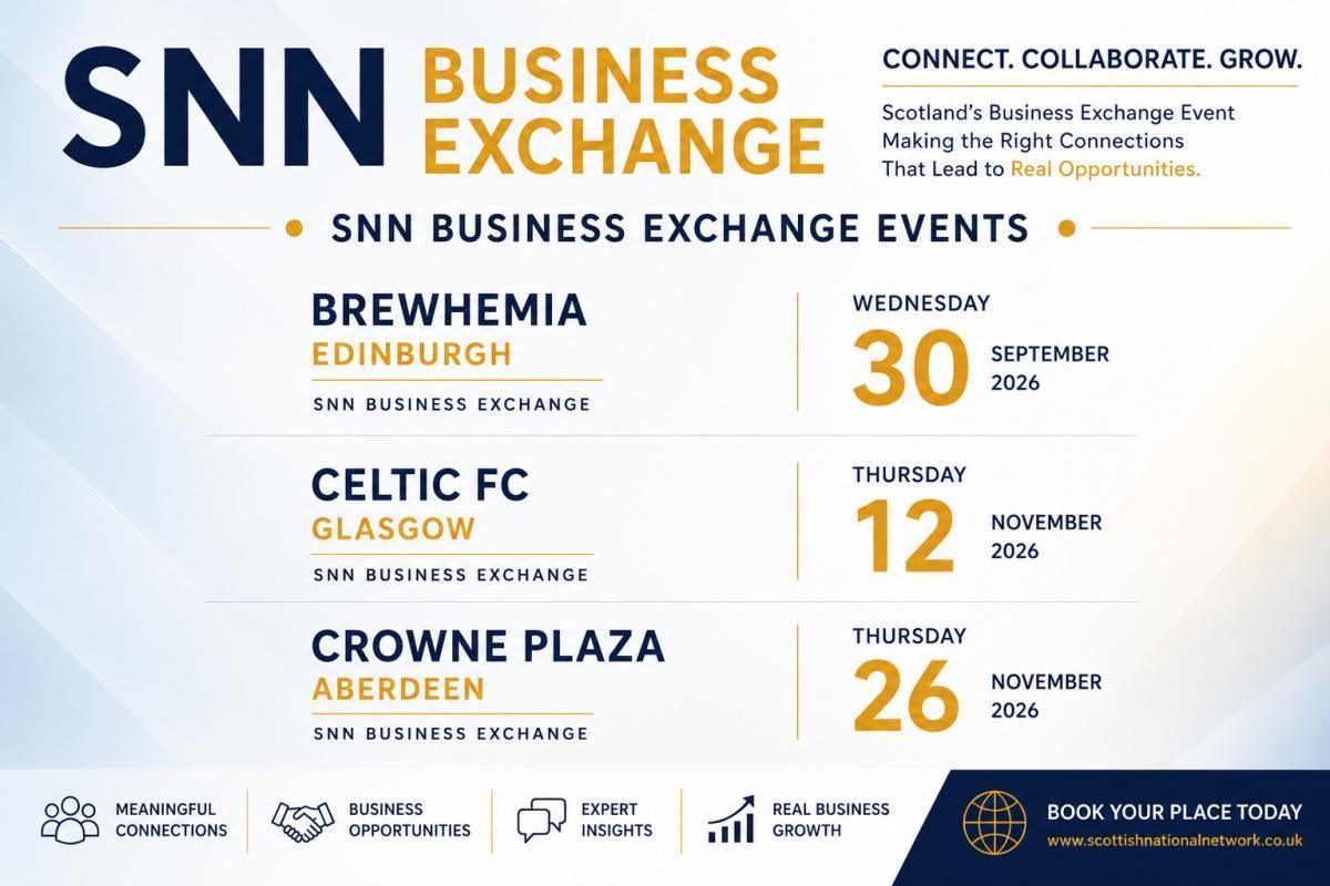SNN Business Exchange Events
